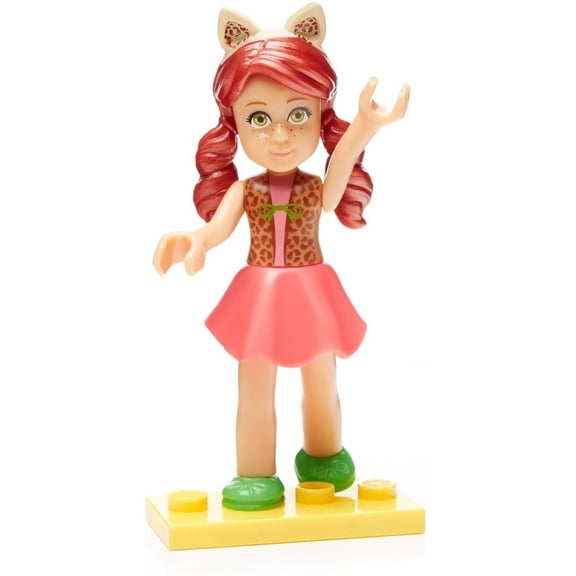 Mega Construx Welliewishers Willa Figure