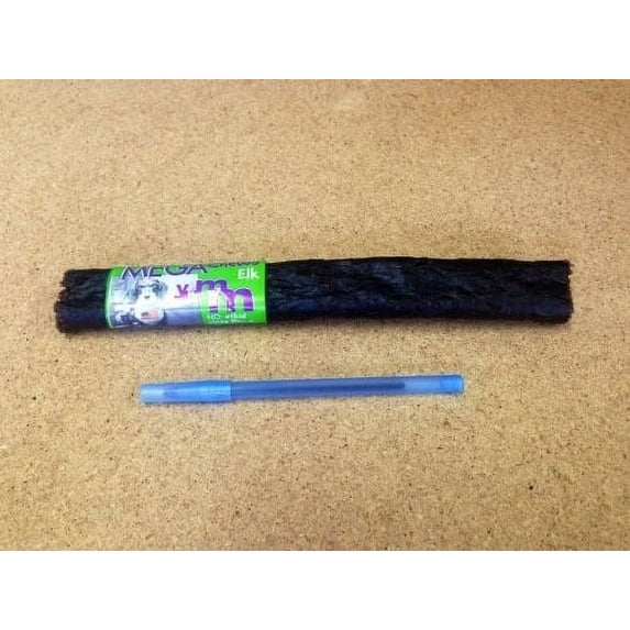 Mega Crunchy Elk Chew Etta Says, Llc (Treat Planet)