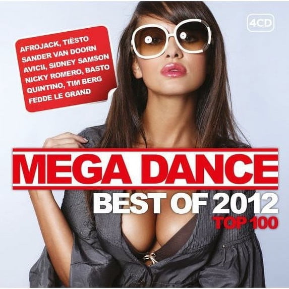 Mega Dance Best of 2012 / Various