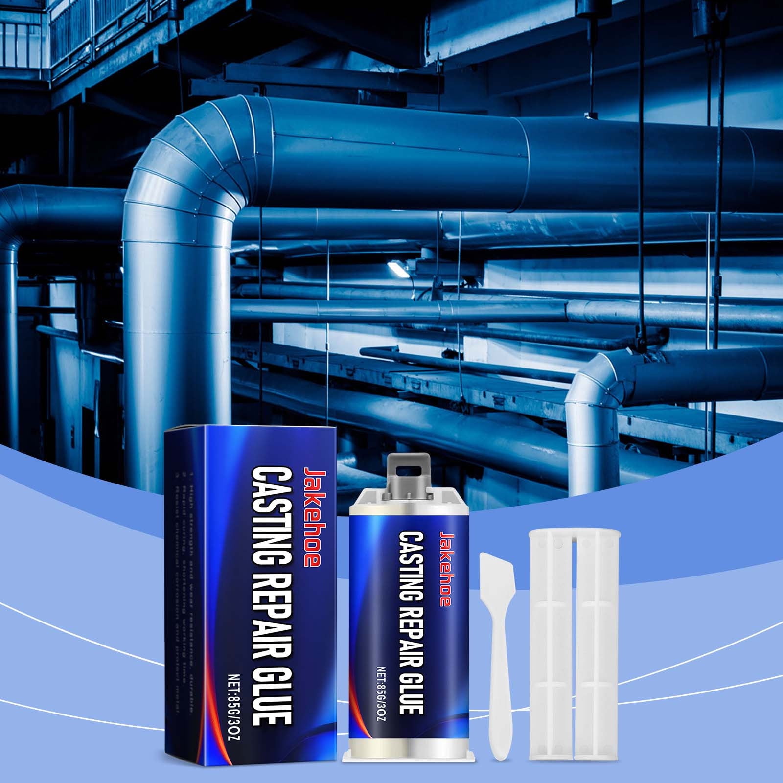 Mega Discount, Carestrong Industrial Grade Casting Adhesive Stainless