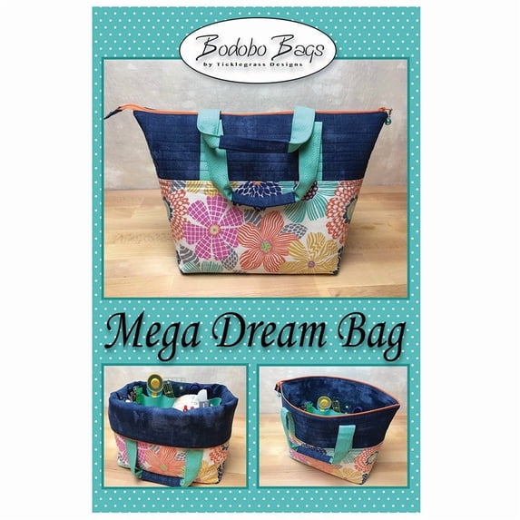 Mega Dream Bag Pattern