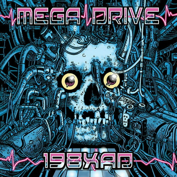 Mega Drive - 198xad - Music & Performance - CD