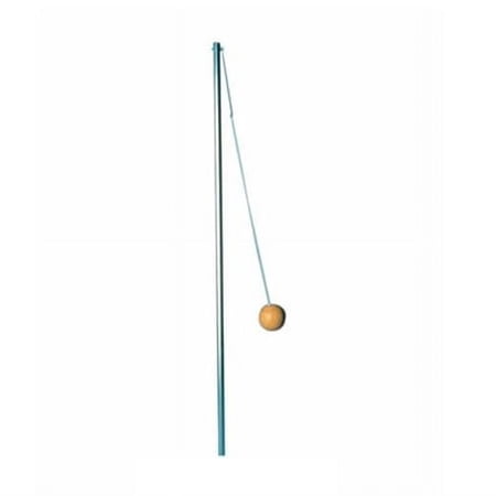 Mega-Duty Permanent Tetherball Pole