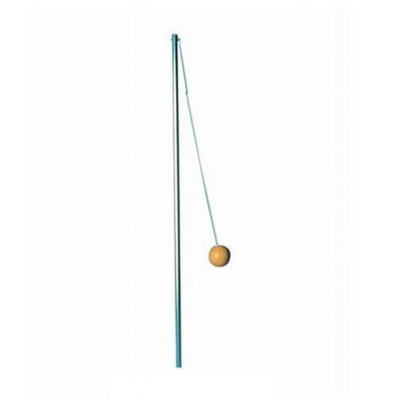 Mega-Duty Permanent Tetherball Pole