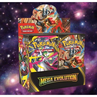 pokemon mega evolutions booster box msrp TCG: Evolution Pack Over 180 cards Nearly a dozen Mega Evolution Pokmon ex More than 15 Trainer cards More than 50 Pokmon and Trainer cards with special illustrations Includes 36 Pokmon TCG Best Pokmon TCG deal: Chaos