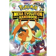 Mega Evolution Handbook Pok mon Paperback