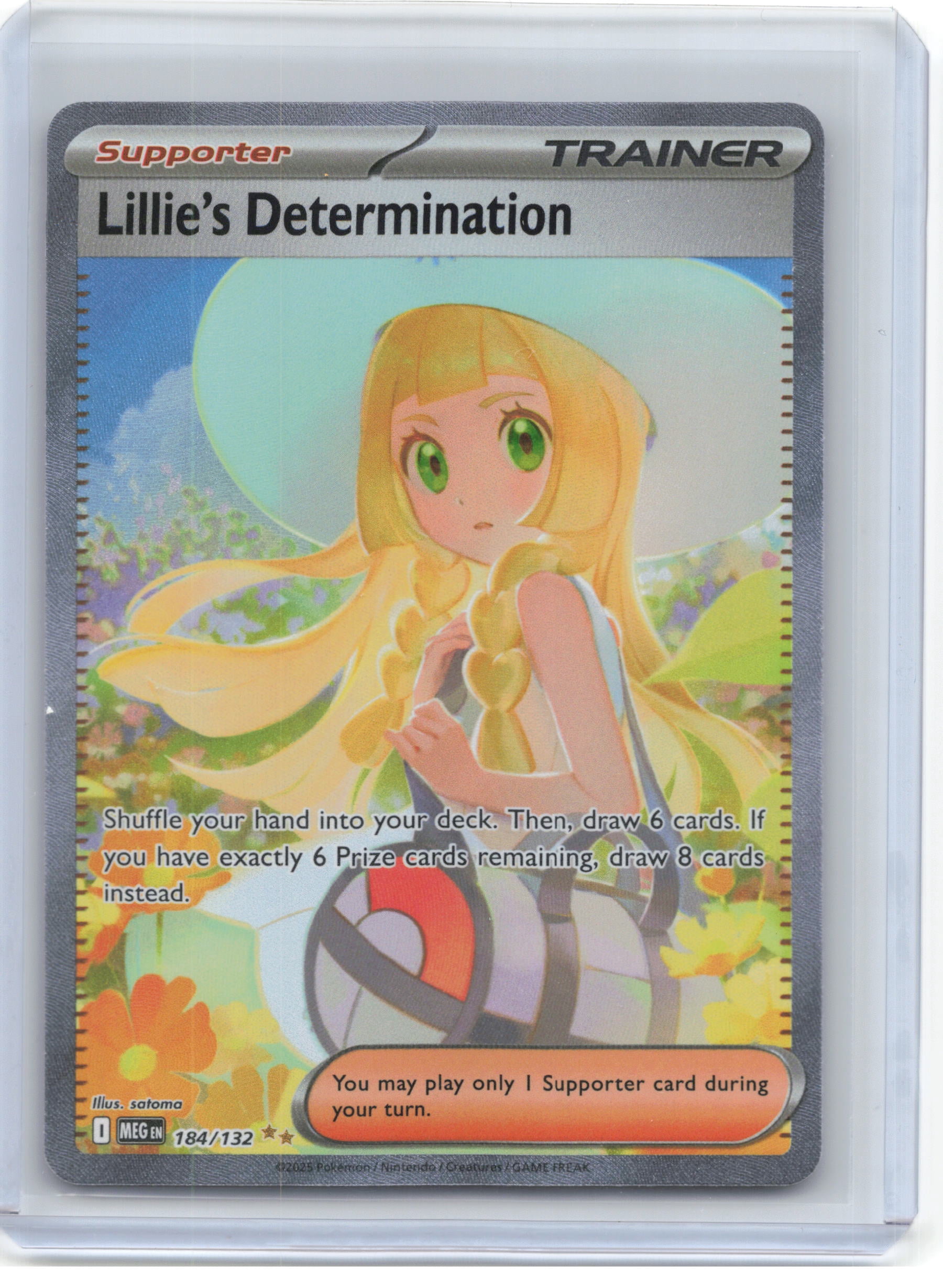 Lilligant Pokemon Card