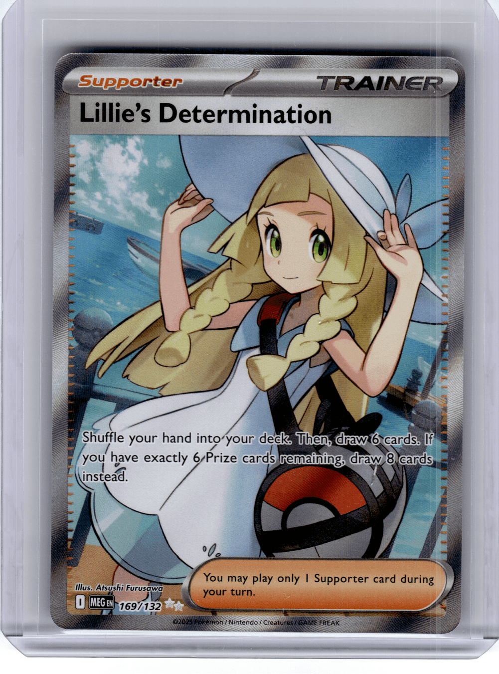 lillie pokemon card 147 149 Sun & Moon Full Art/Lillie PSA 9 MINT Cert #148535132  Boxed Vinyl With exclusive backgrounds tailored for Pokmon enthusiasts 2017 Pokemon Sun & Moon