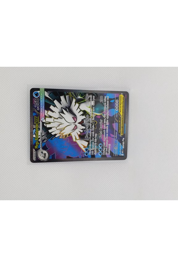 Mega Evolution ex Mega Abomasnow EX Holo Rare #157/132