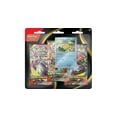 thumbnail image 1 of Pokemon Trading Card Games Mega Evolutions 3Pk Blister - Randomly Selected, 1 of 4