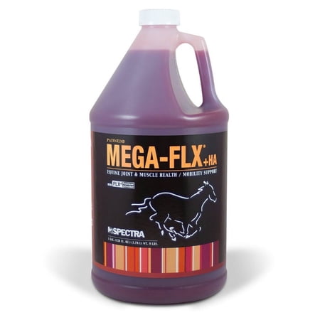 Mega-FLX + HA Sore Muscle & Joint Solution Gallon