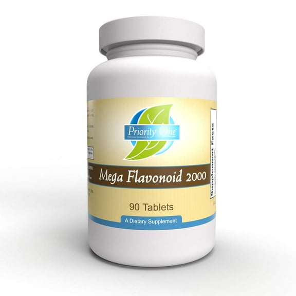 Mega Flavonoid 2000 (90 Tablets) Our Mega Flavonoid 2000 supplements are a high-dosage bioflavonoid combination in tablet form.*