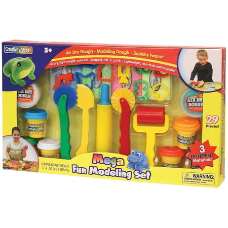 Mega Fun Modeling Set-