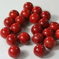 thumbnail image 1 of Mega Game Replacment Marbles 14mm -Solid Glass-30 Pieces - Chinese Checkers, Crafting (Red), 1 of 4