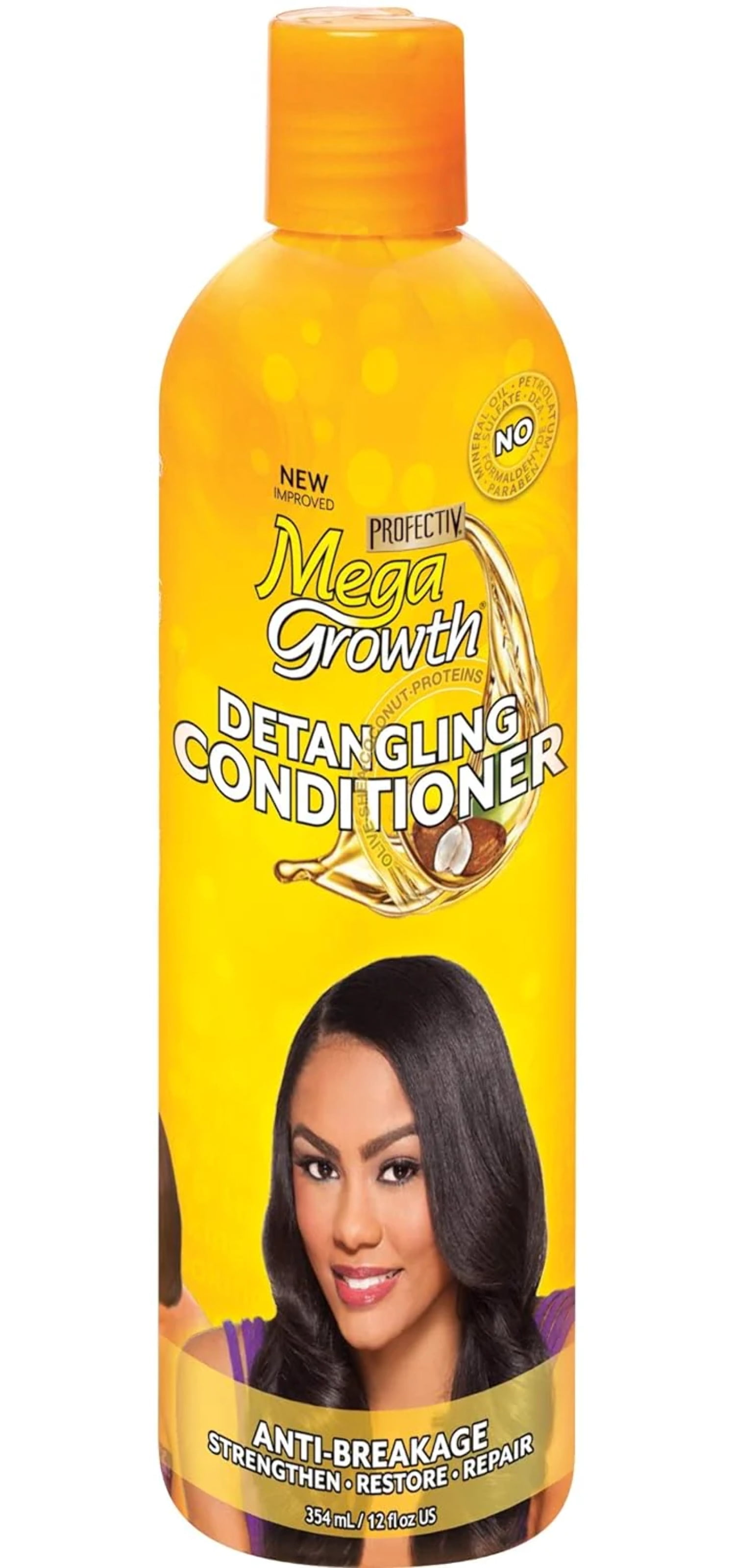 Mega Growth Profectiv Antibreakage Strengthening Detangling Conditioner