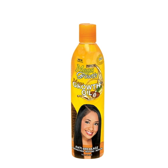 Mega Growth Profectiv Antibreakage Strengthening Mega Growth Oil 8 fl. oz, All Hair Types