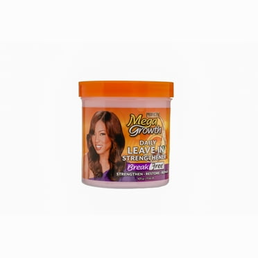 Mega Growth Profectiv Moisturizing Repairing Leave-in Hair Treatment, 15 oz