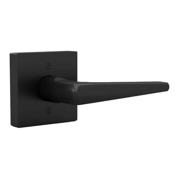 Mega Handles | Schein Dummy Lever | Pack of 1| Matte Black