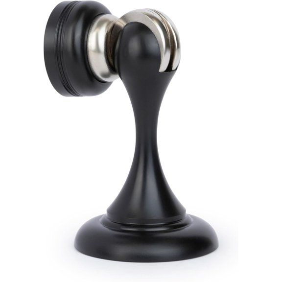 Mega Handles | Magnetic Door Stopper | 2.8 inches | Matte Black