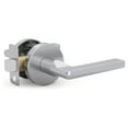 thumbnail image 1 of Mega Handles | Ralph Passage Door Lever | Polished Chrome, 1 of 4