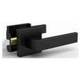 thumbnail image 1 of Mega Handles | Robell Passage Lever | Matte Black, 1 of 3