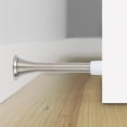 thumbnail image 1 of Mega Handles 3.35" Spring Door Stopper with Rustproof Heavy Duty Iron, Screw & Rubber Tip | Safe for Kids, Easy to Install, Flexible Design, 1 of 8