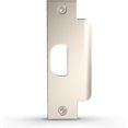 thumbnail image 1 of Mega Handles Standard ASA Strike Plate for Doors | Stainless Steel with Easy Installation Mounting Hardware, 1 of 5