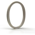 thumbnail image 1 of Mega Handles Outdoor House Numbers | Wall Mounted Numbers for Address | Heavy Duty Metal Numbers, 1 of 8