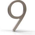 thumbnail image 1 of Mega Handles Outdoor House Numbers | Wall Mounted Numbers for Address | Heavy Duty Metal Numbers, 1 of 8