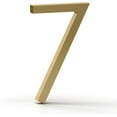 thumbnail image 1 of Mega Handles Outdoor House Numbers | Wall Mounted Numbers for Address | Heavy Duty Metal Numbers, 1 of 8