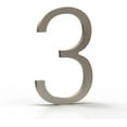 thumbnail image 1 of Mega Handles Outdoor House Numbers | Wall Mounted Numbers for Address | Heavy Duty Metal Numbers, 1 of 8