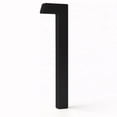 thumbnail image 1 of Mega Handles Outdoor House Numbers | Wall Mounted Numbers for Address | Heavy Duty Metal Numbers, 1 of 8