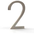 thumbnail image 1 of Mega Handles Outdoor House Numbers | Wall Mounted Numbers for Address | Heavy Duty Metal Numbers, 1 of 8