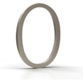 thumbnail image 1 of Mega Handles Outdoor House Numbers | Wall Mounted Numbers for Address | Heavy Duty Metal Numbers, 1 of 8