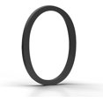 thumbnail image 1 of Mega Handles Outdoor House Numbers | Wall Mounted Numbers for Address | Heavy Duty Metal Numbers, 1 of 8
