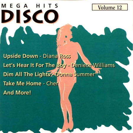 Mega Hits Disco Vol. 12