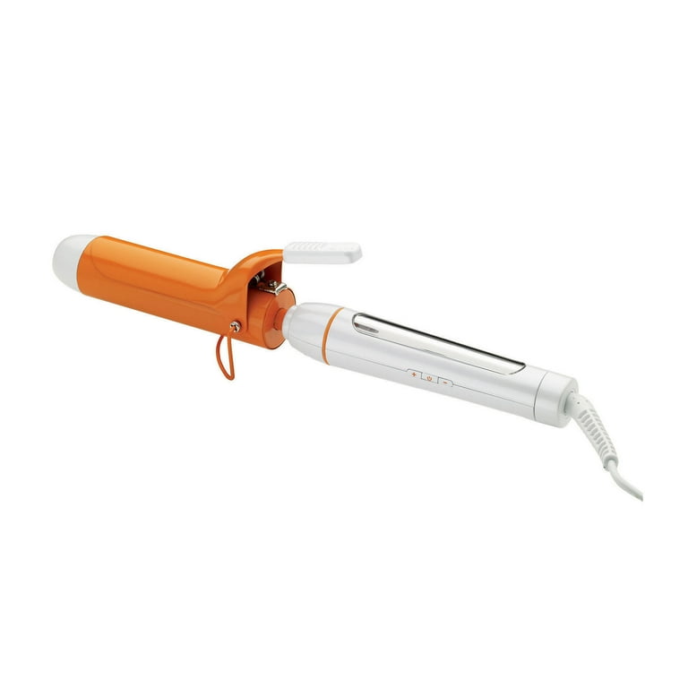 Brazilian heat curling iron hotsell