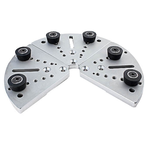 Mega Jumbo Jaws for Oneway Stronghold Chuck, Item 2159