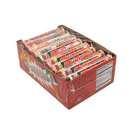 Mega Jumbo Smarties - 24 / Box