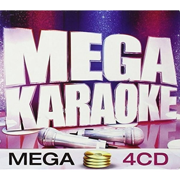 Mega Karaoke (CD) - Walmart.com