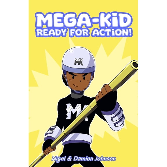 Mega-Kid: Ready for Action!, (Paperback)