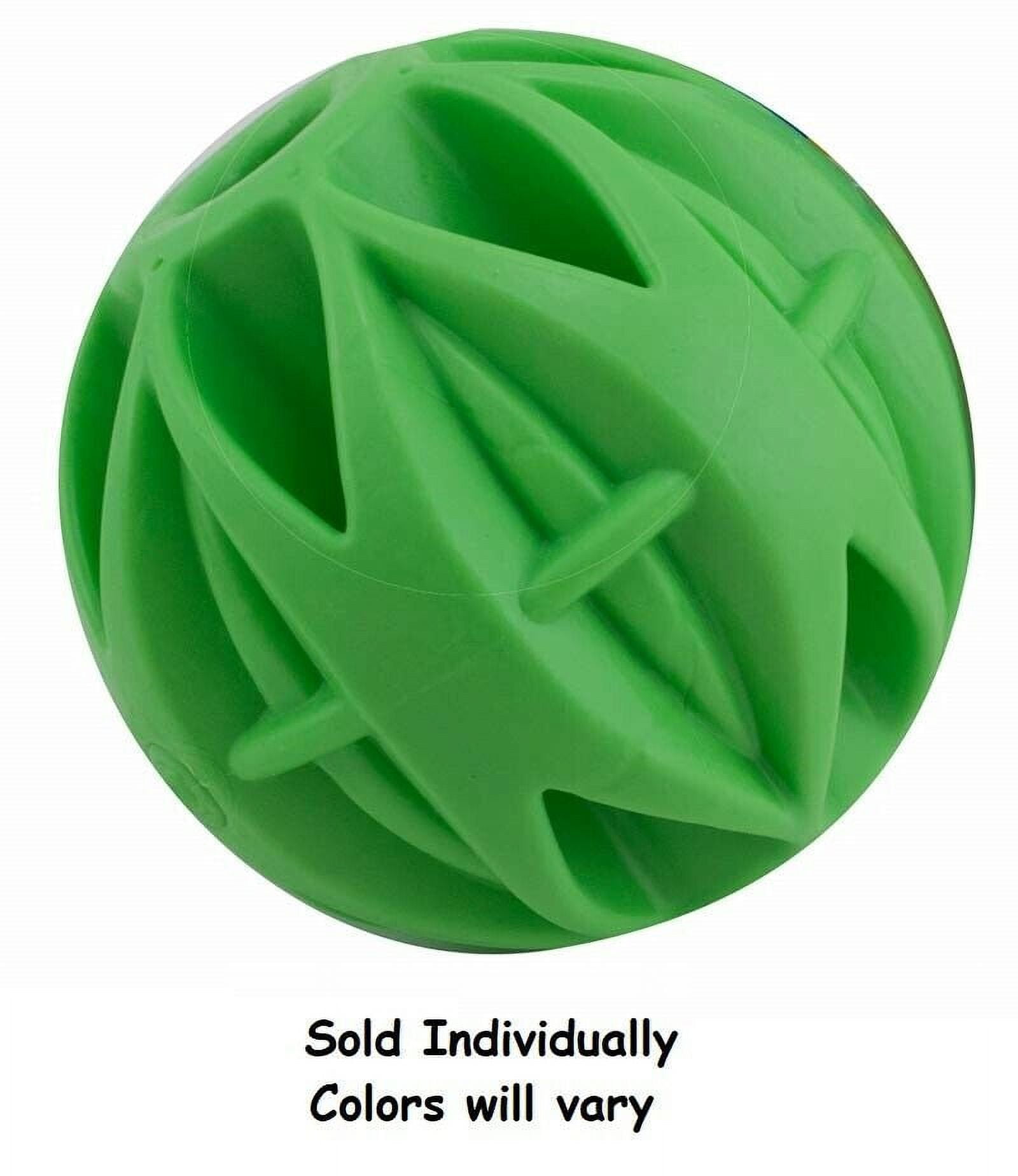 Dog Toy Hollow Ball Educational New Leaking Food Ball For - Temu