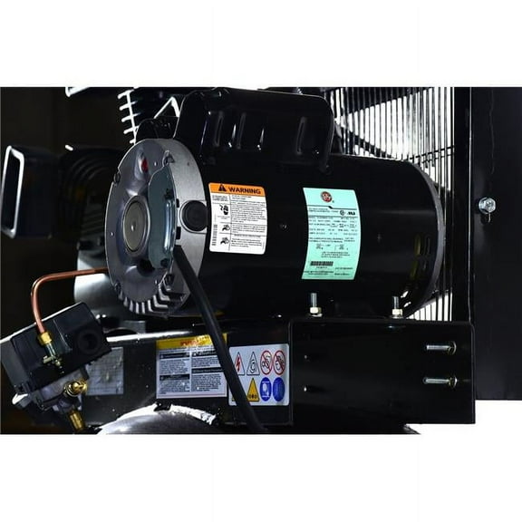 Mega MP-6560VB 60 gal & 5 HP Upright 18 CFM - 100-150 PSI Air Compressor