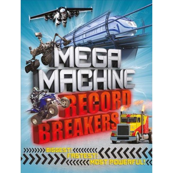 Pre-Owned Mega Machine Record Breakers