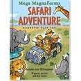 thumbnail image 1 of Pre-Owned Safari Adventure Mega MagnaForms - Magnetic Play Set (Activity Books) (Unknown) 1593598092 9781593598099, 1 of 1