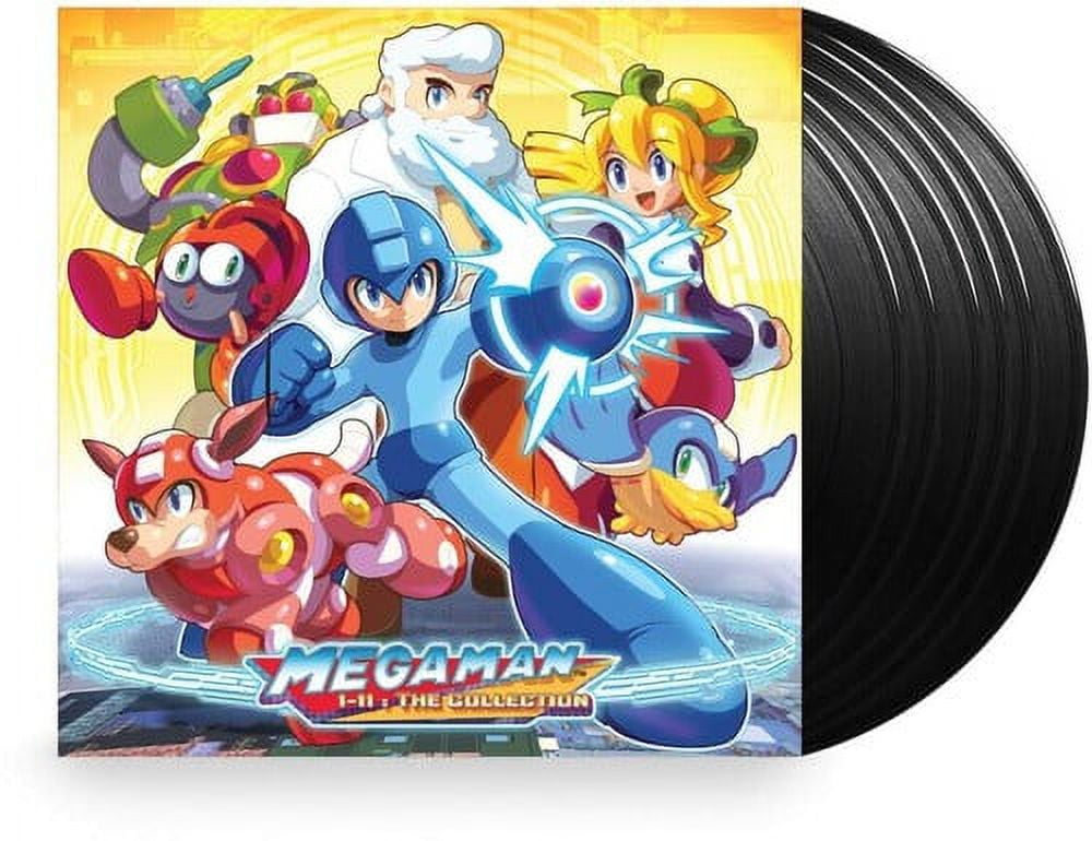 Mega Man 1-11: The Collection / Various - Mega Man 1-11: The 