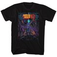 thumbnail image 1 of Mega Man 10 Black Adult T-Shirt 2Xlt, 1 of 2
