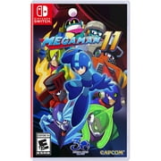 Mega Man 11 Nintendo Switch