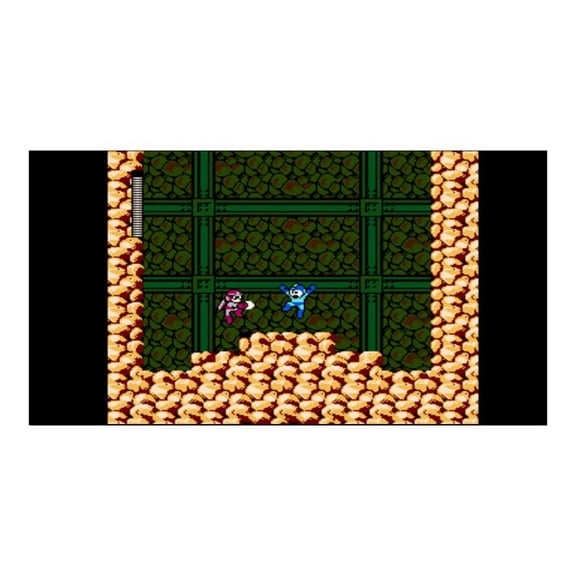 Restored Mega Man 3 by Capcom Physical Video Game for Nintendo, Everyone Rating