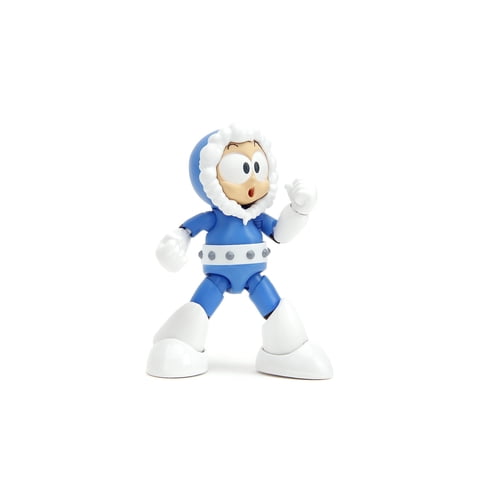 Mega Man 4" Ice Man Action Figure